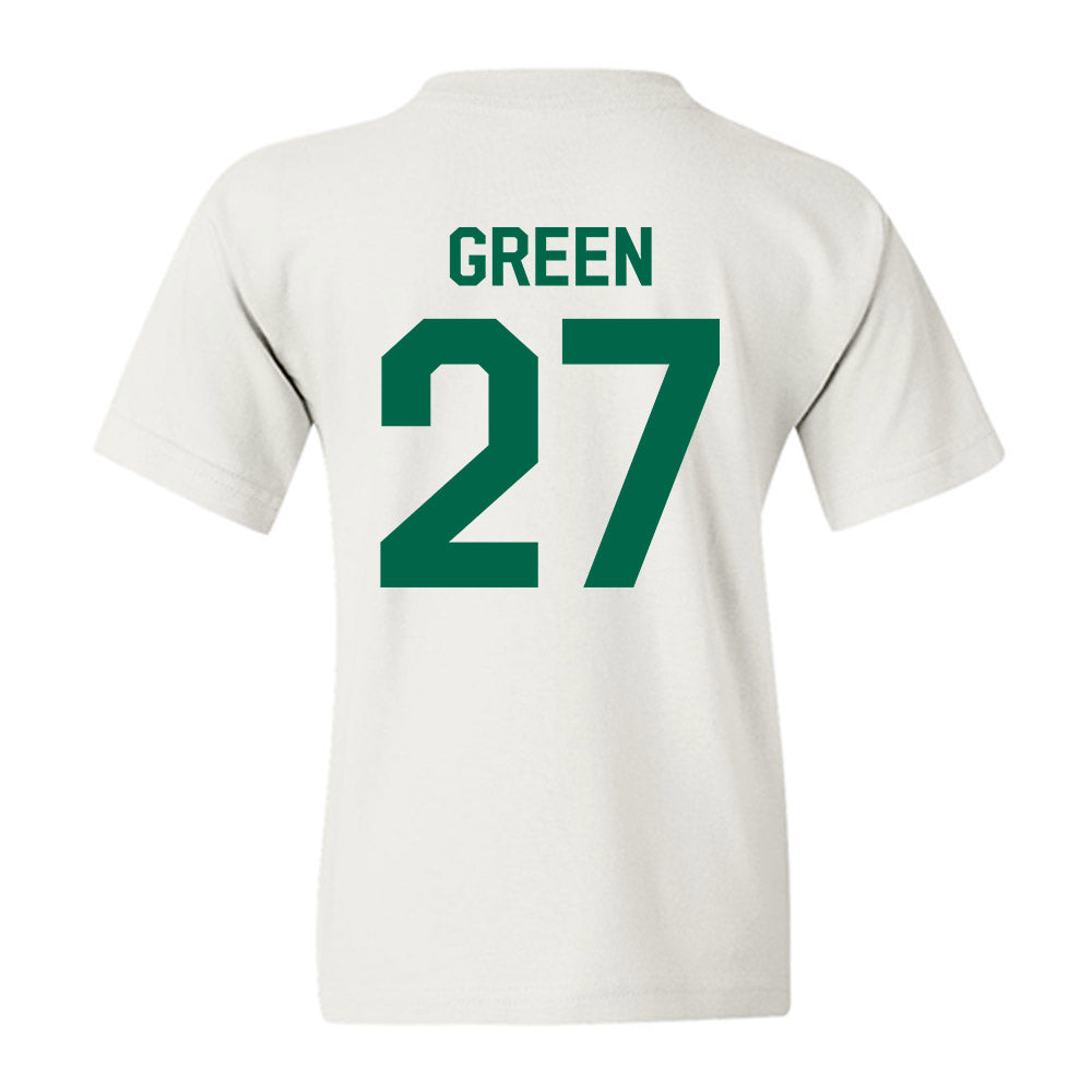 Tulane - NCAA Football : Chase Green - We're In! Youth T-Shirt-1