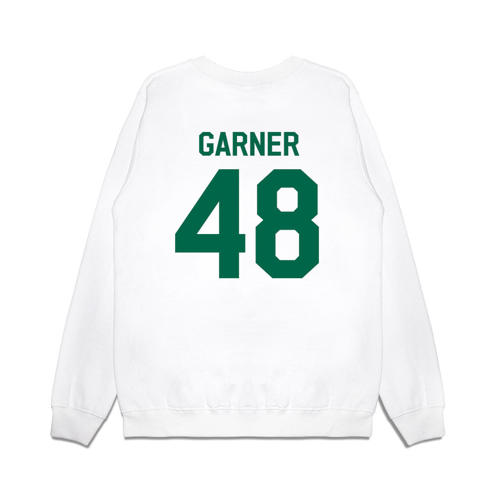 Tulane - NCAA Football : Jahrie Garner - We're In! Premium Crewneck Sweatshirt-1