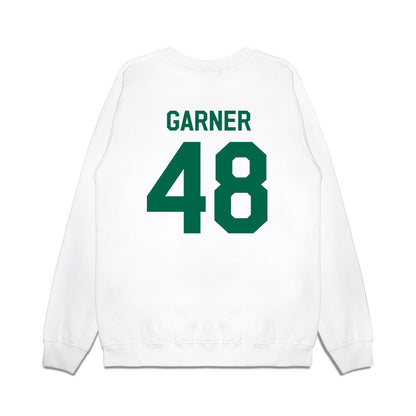 Tulane - NCAA Football : Jahrie Garner - We're In! Premium Crewneck Sweatshirt-1