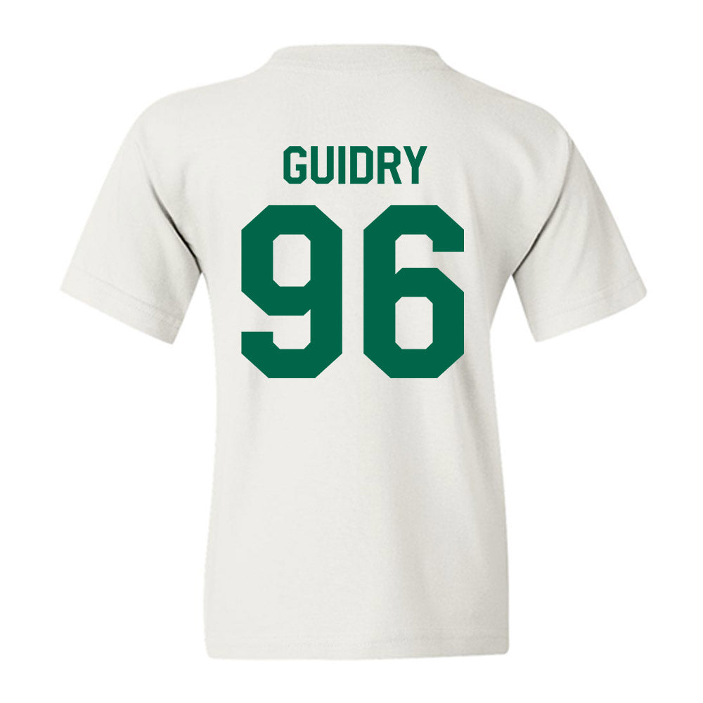 Tulane - NCAA Football : Geordan Guidry - We're In! Youth T-Shirt-1