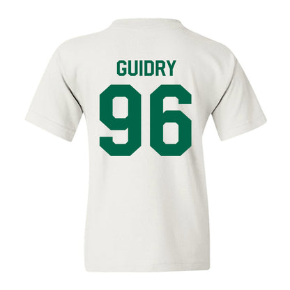 Tulane - NCAA Football : Geordan Guidry - We're In! Youth T-Shirt-1