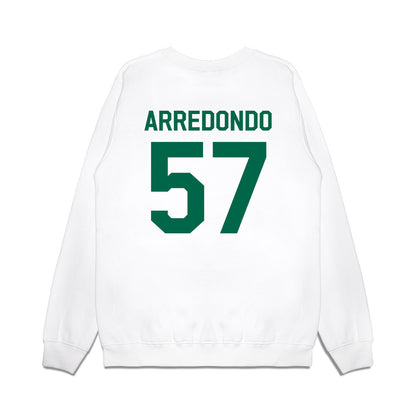 Tulane - NCAA Football : Jason Arredondo - We're In! Premium Crewneck Sweatshirt-1