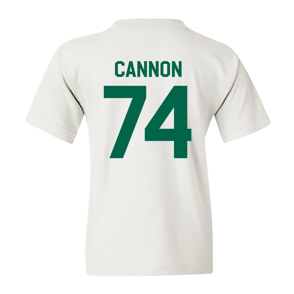 Tulane - NCAA Football : Landry Cannon - We're In! Youth T-Shirt-1