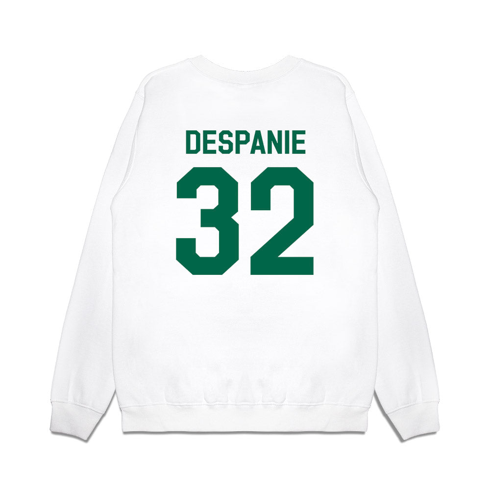 Tulane - NCAA Football : Bailey Despanie - We're In! Premium Crewneck Sweatshirt-1