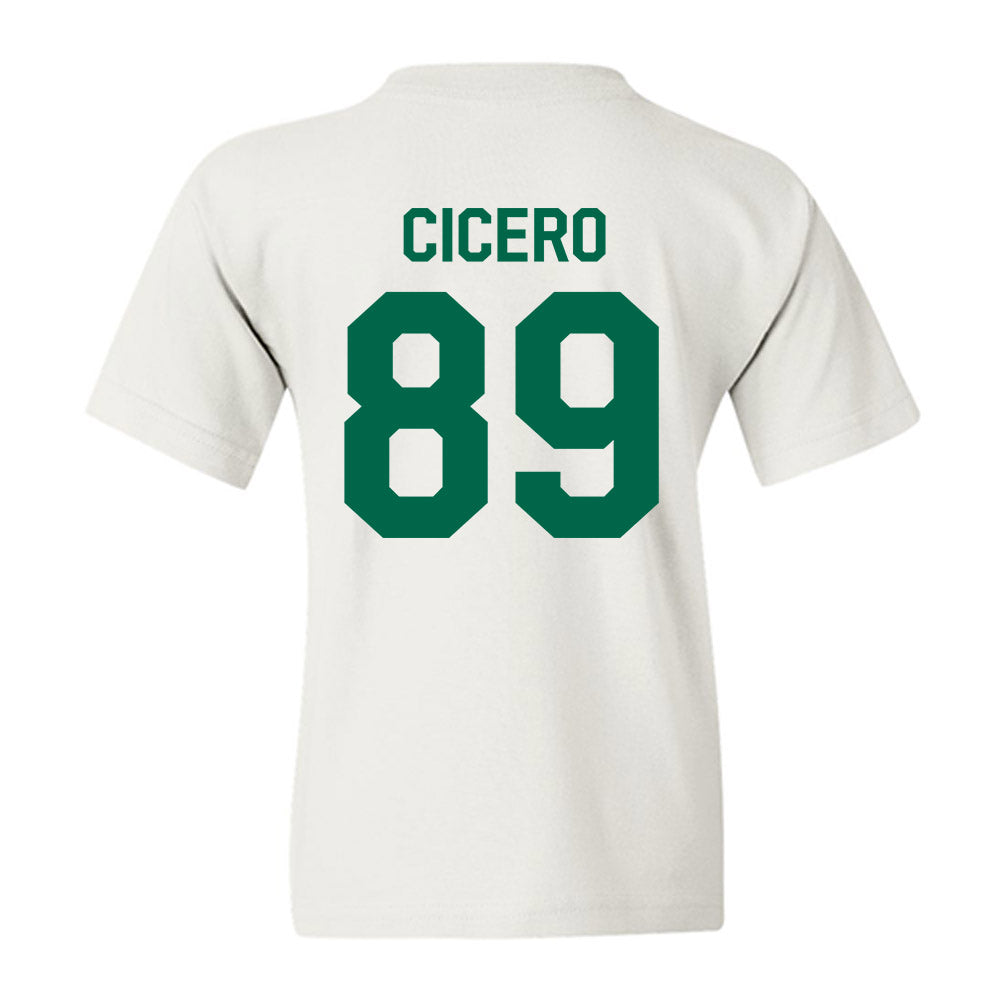 Tulane - NCAA Football : Donovan Cicero - We're In! Youth T-Shirt-1