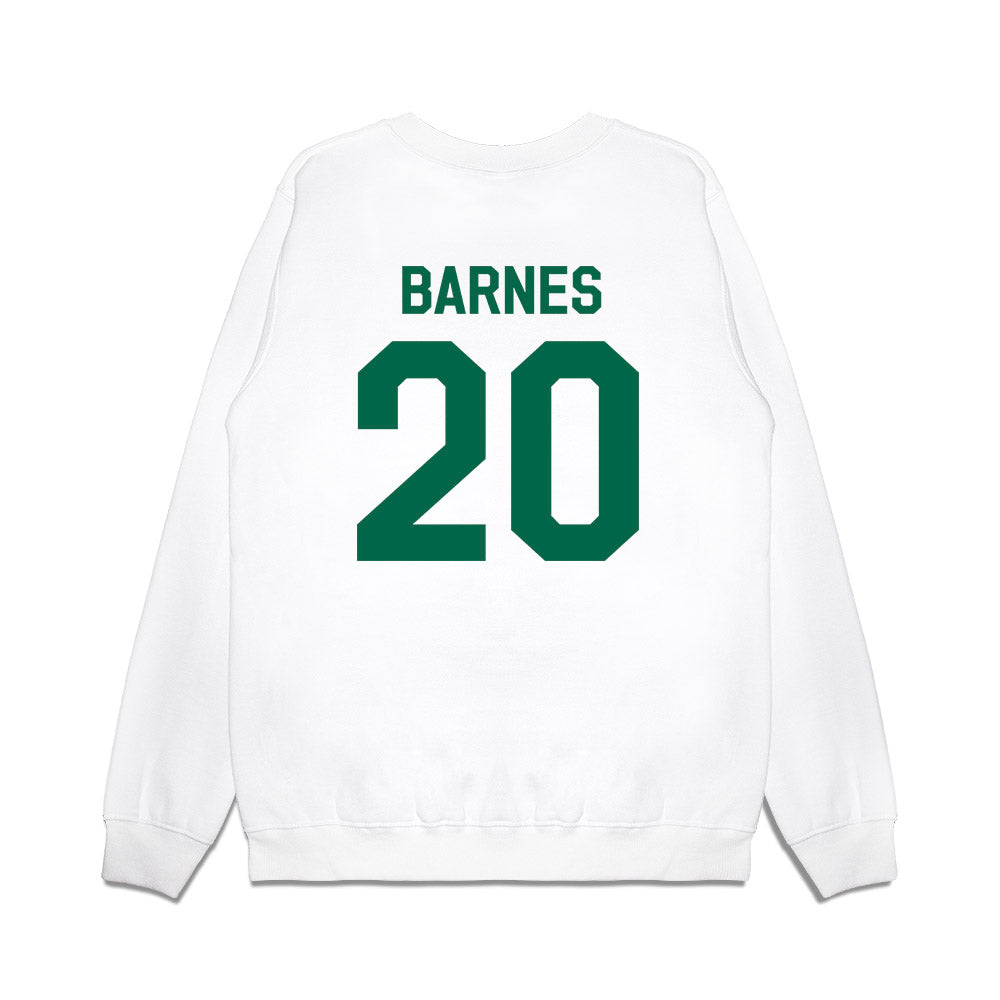 Tulane - NCAA Football : Arnold Barnes - We're In! Premium Crewneck Sweatshirt-1