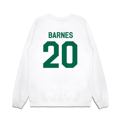 Tulane - NCAA Football : Arnold Barnes - We're In! Premium Crewneck Sweatshirt-1