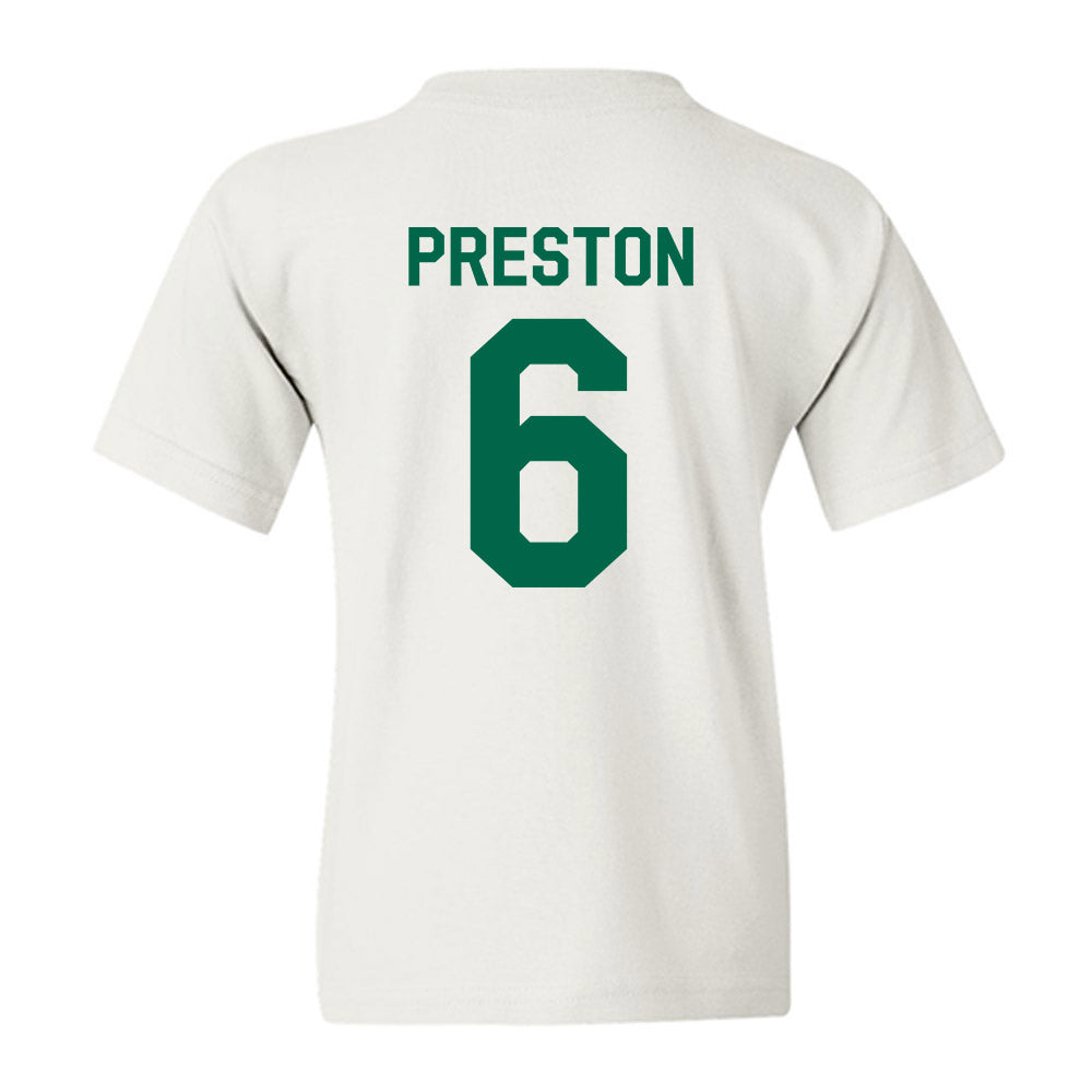 Tulane - NCAA Football : Shazz Preston - We're In! Youth T-Shirt-1