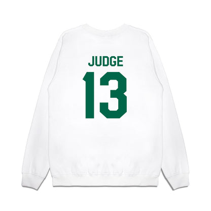 Tulane - NCAA Football : Jakson Judge - We're In! Premium Crewneck Sweatshirt-1
