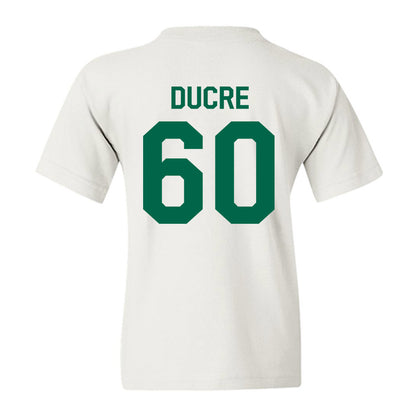 Tulane - NCAA Football : Jaxon Ducre - We're In! Youth T-Shirt-1