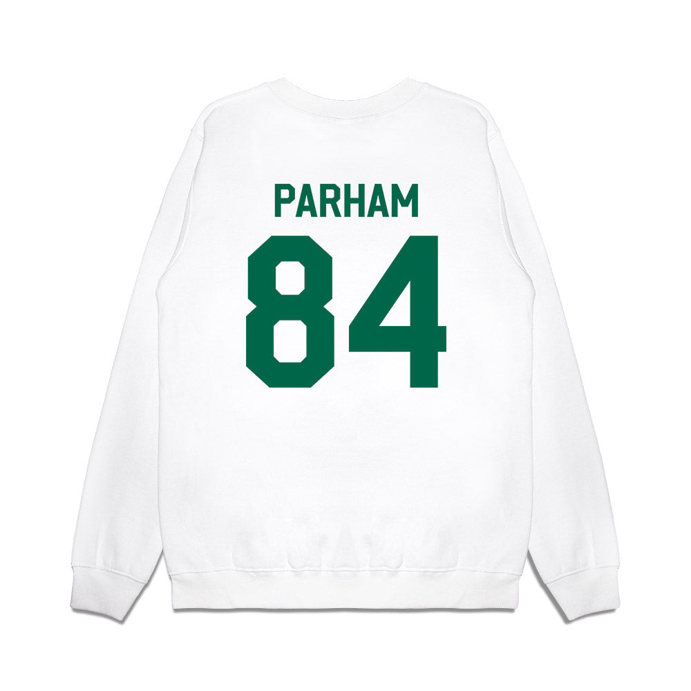 Tulane - NCAA Football : Antwaun Parham - We're In! Premium Crewneck Sweatshirt-1