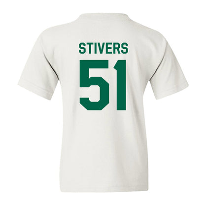 Tulane - NCAA Football : John Stivers - We're In! Youth T-Shirt-1