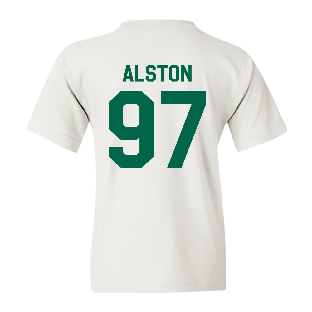 Tulane - NCAA Football : Nikolas Alston - We're In! Youth T-Shirt-1