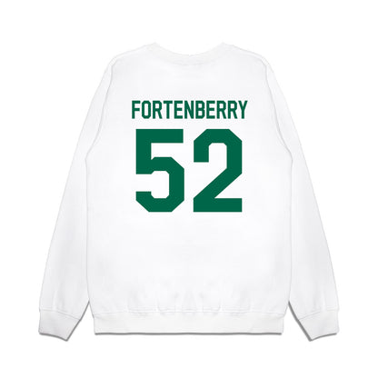Tulane - NCAA Football : Tristen Fortenberry - We're In! Premium Crewneck Sweatshirt-1