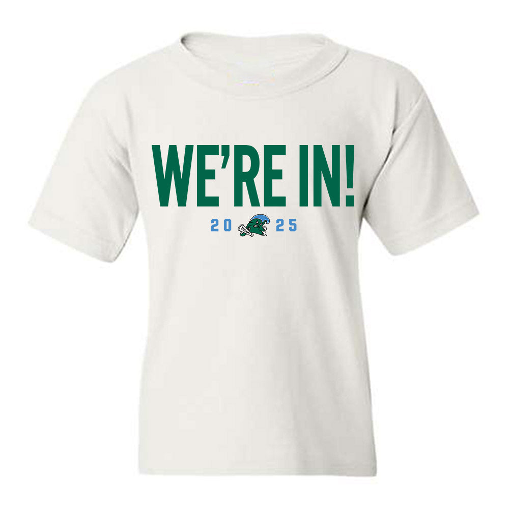 Tulane - NCAA Football : Antwaun Parham - We're In! Youth T-Shirt-0