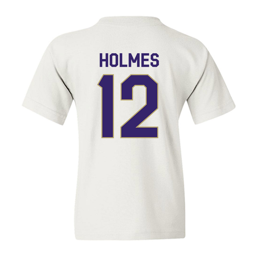 JMU - NCAA Football : Kye Holmes - We're In Youth T-Shirt-1