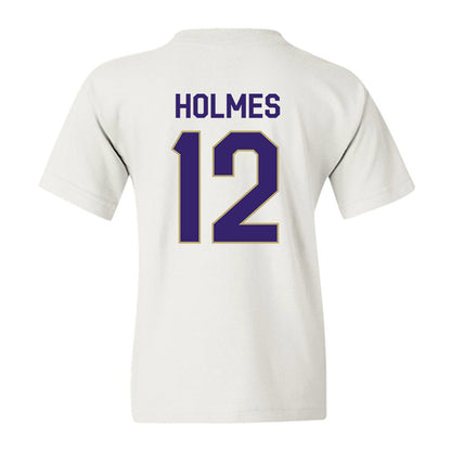 JMU - NCAA Football : Kye Holmes - We're In Youth T-Shirt-1