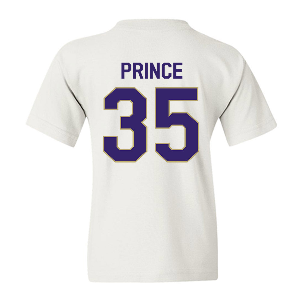 JMU - NCAA Football : Joshua Prince - We're In Youth T-Shirt-1
