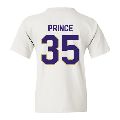 JMU - NCAA Football : Joshua Prince - We're In Youth T-Shirt-1