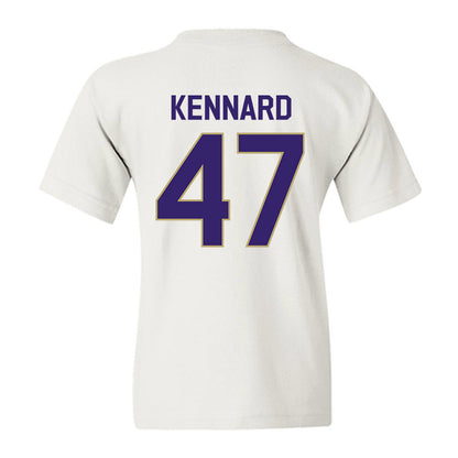 JMU - NCAA Football : Josiah Kennard - We're In Youth T-Shirt-1