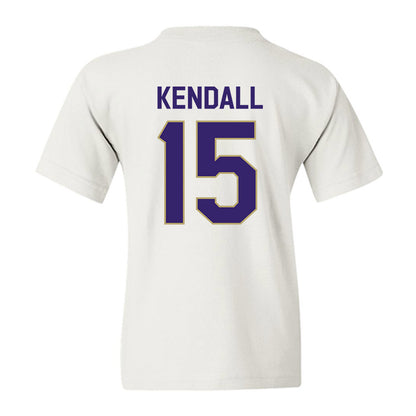 JMU - NCAA Football : Blake Kendall - We're In Youth T-Shirt-1