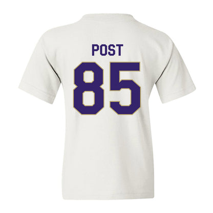 JMU - NCAA Football : Ryder Post - We're In Youth T-Shirt-1