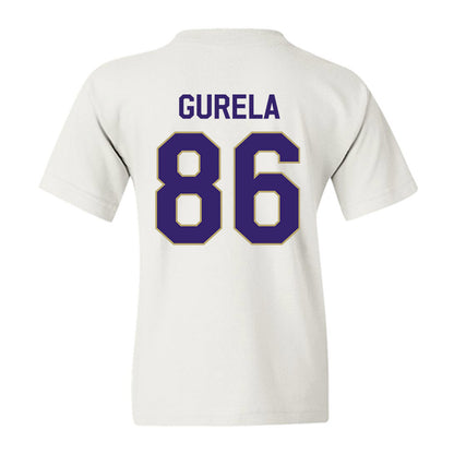 JMU - NCAA Football : Ethan Gurela - We're In Youth T-Shirt-1