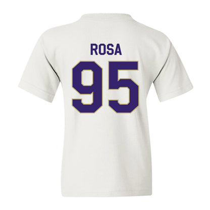 JMU - NCAA Football : Cristiano Rosa - We're In Youth T-Shirt-1