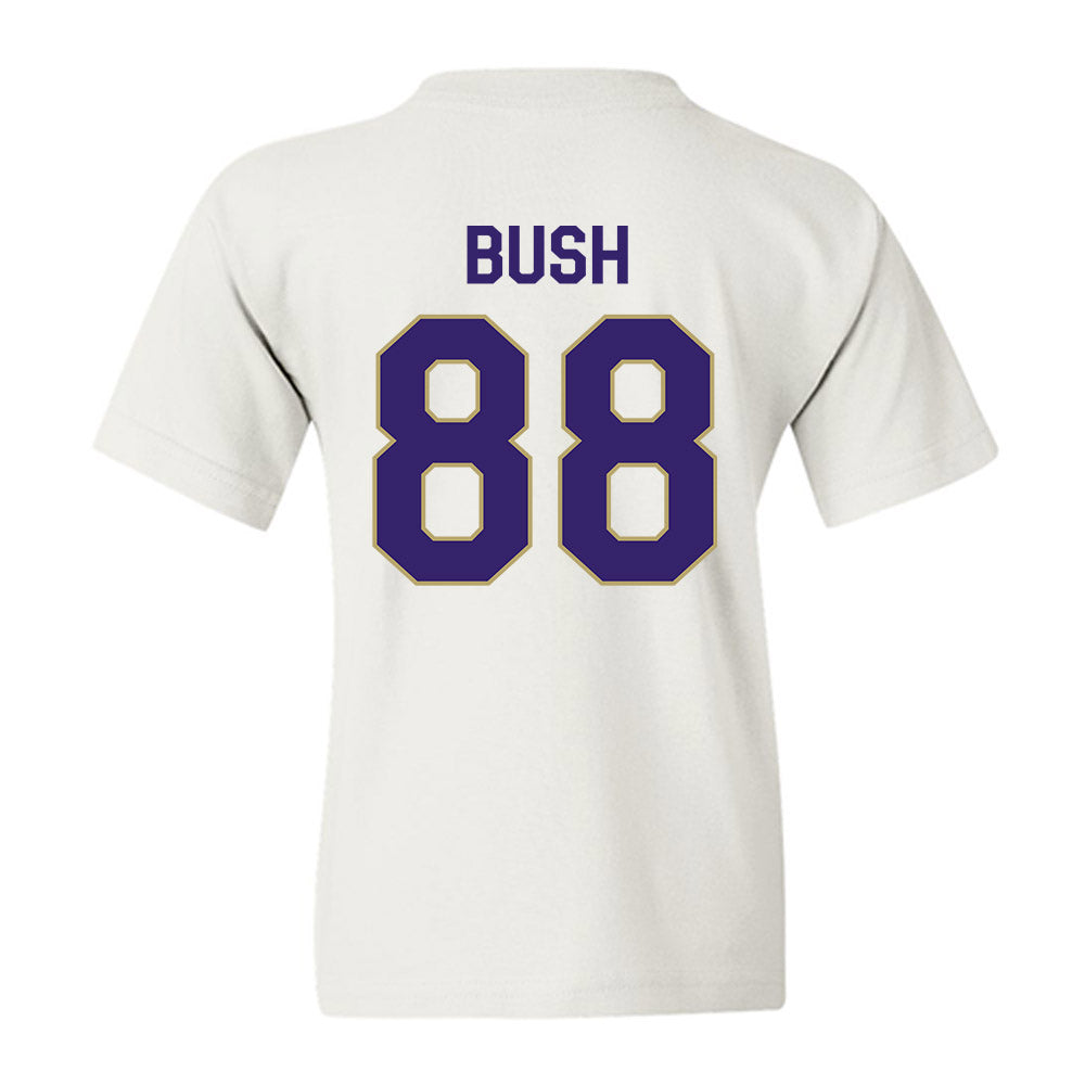 JMU - NCAA Football : Kells Bush - We're In Youth T-Shirt-1