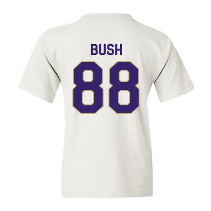 JMU - NCAA Football : Kells Bush - We're In Youth T-Shirt-1