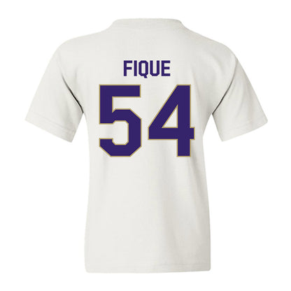 JMU - NCAA Football : Brandon Fique - We're In Youth T-Shirt-1