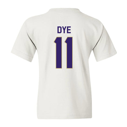 JMU - NCAA Football : Trashon Dye - We're In Youth T-Shirt-1