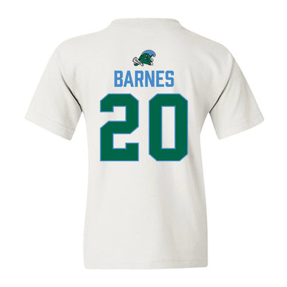 Tulane - NCAA Football : Arnold Barnes - 2025 Conference Champions Youth T-Shirt-1