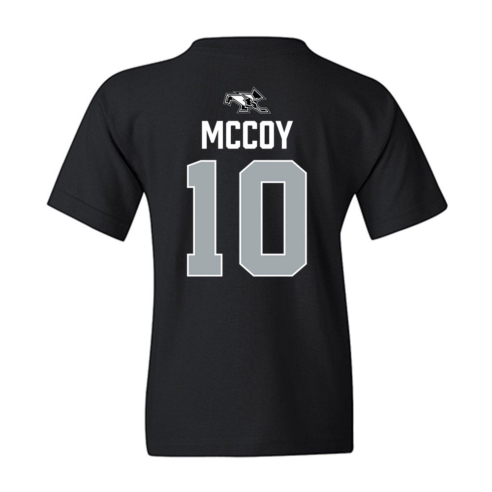 Providence - NCAA Men's Ice Hockey : Donovan McCoy - Vintage Shersey Youth T-Shirt-1