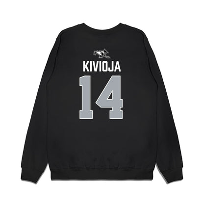 Providence - NCAA Men's Ice Hockey : Aleksi Kivioja - Vintage Shersey Premium Crewneck Sweatshirt-1