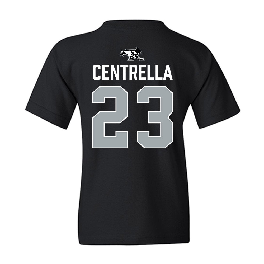 Providence - NCAA Men's Ice Hockey : Andrew Centrella - Vintage Shersey Youth T-Shirt-1