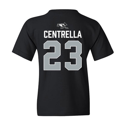 Providence - NCAA Men's Ice Hockey : Andrew Centrella - Vintage Shersey Youth T-Shirt-1