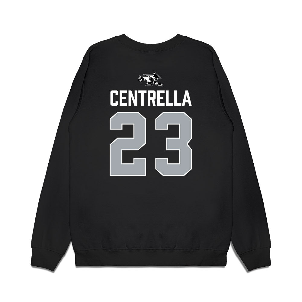 Providence - NCAA Men's Ice Hockey : Andrew Centrella - Vintage Shersey Premium Crewneck Sweatshirt-1