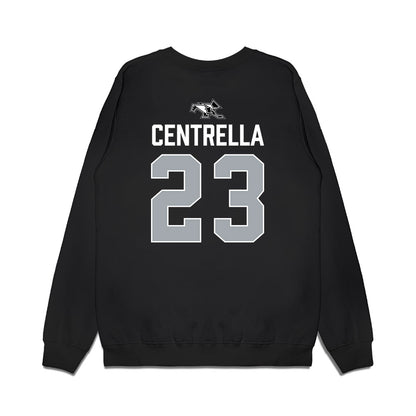 Providence - NCAA Men's Ice Hockey : Andrew Centrella - Vintage Shersey Premium Crewneck Sweatshirt-1