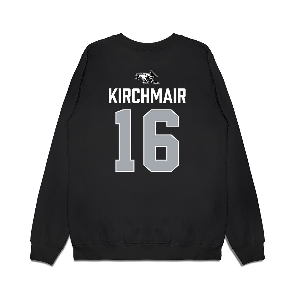 Providence - NCAA Women's Ice Hockey : Reichen Kirchmair - Vintage Shersey Premium Crewneck Sweatshirt-1