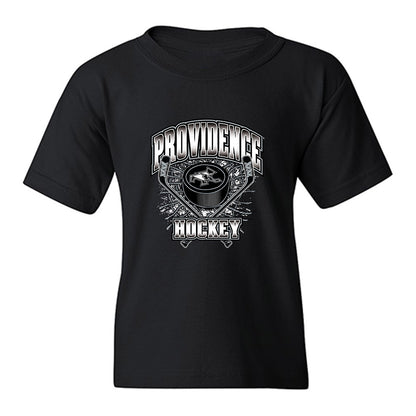 Providence - NCAA Women's Ice Hockey : Peyton Blaney - Vintage Shersey Youth T-Shirt-0