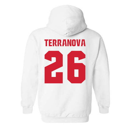NC State - NCAA Men's Soccer : Samuel Terranova - NCAA® National Champs Hooded Sweatshirt-1