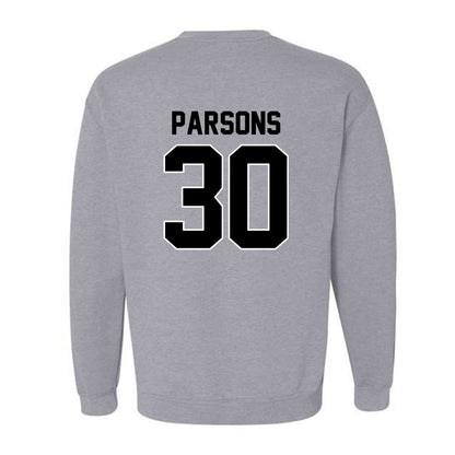 Providence - NCAA Men's Ice Hockey : John Parsons - Classic Shersey Crewneck Sweatshirt-1