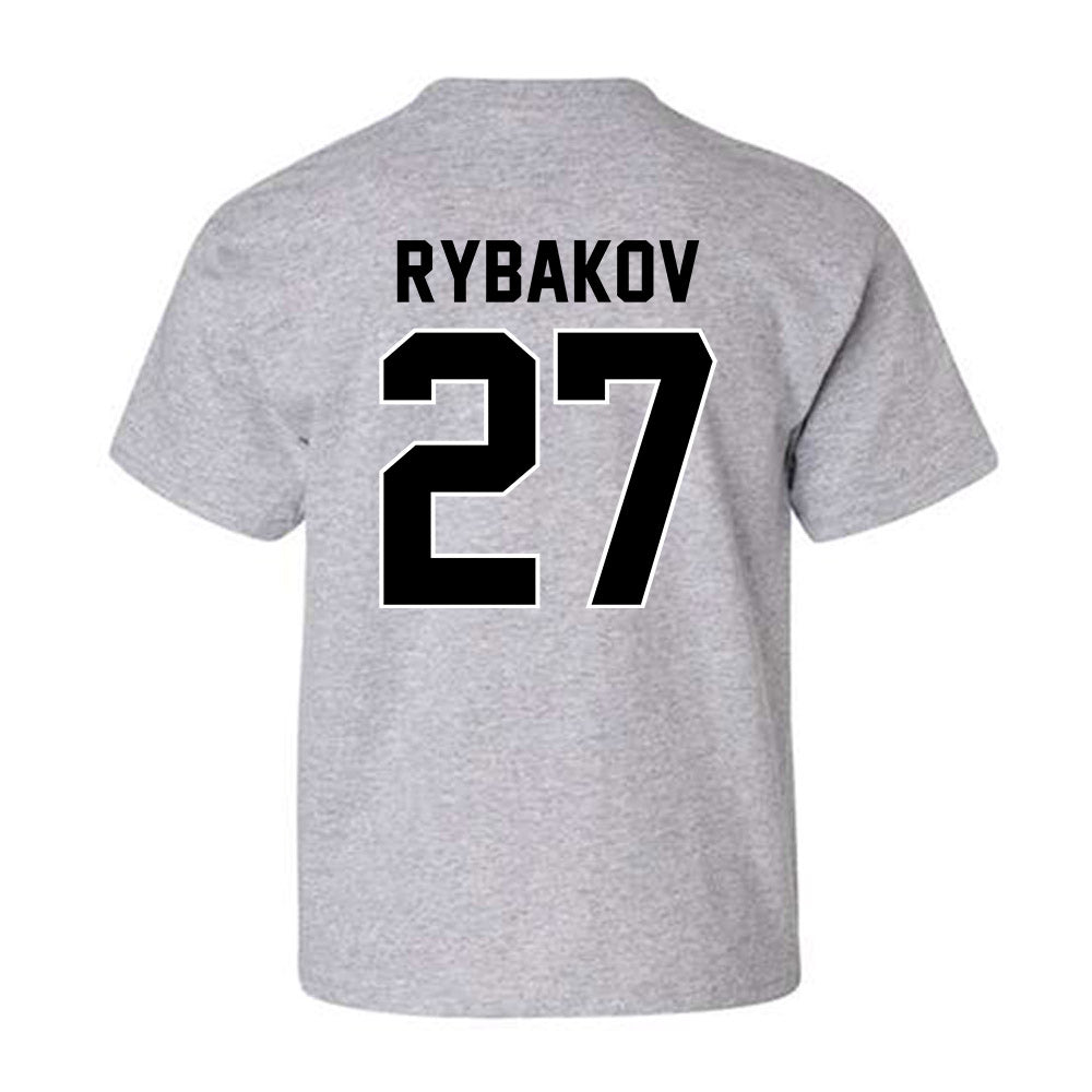 Providence - NCAA Men's Ice Hockey : Aleksandr Rybakov - Classic Shersey Youth T-Shirt-1