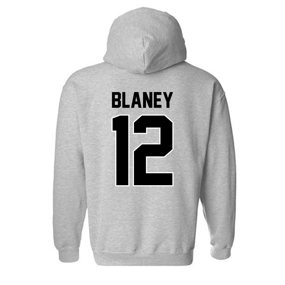 Providence - NCAA Women's Ice Hockey : Peyton Blaney - Classic Shersey Hooded Sweatshirt-1