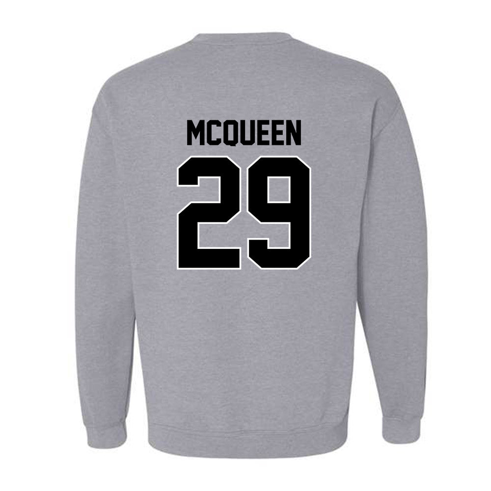 Providence - NCAA Men's Ice Hockey : Roger McQueen - Classic Shersey Crewneck Sweatshirt-1