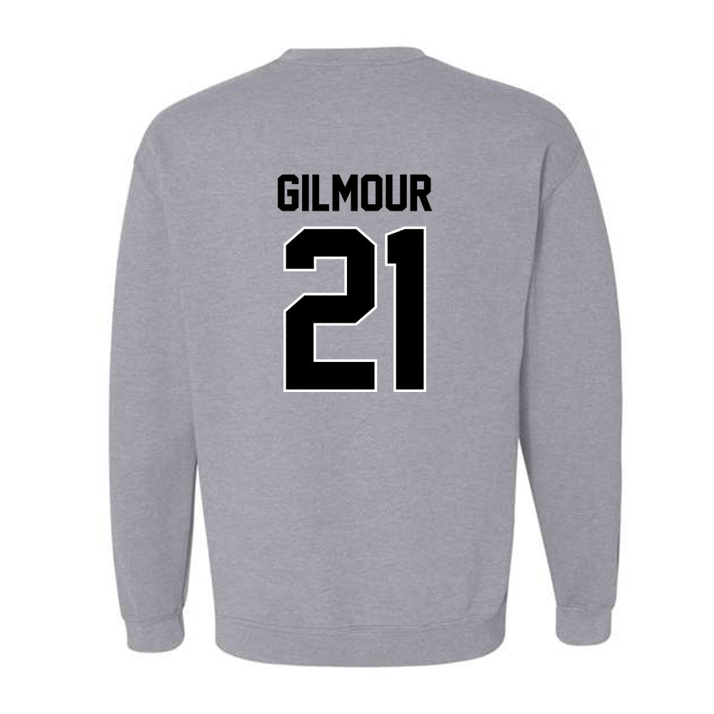 Providence - NCAA Women's Ice Hockey : Taylor Gilmour - Classic Shersey Crewneck Sweatshirt-1