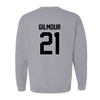 Providence - NCAA Women's Ice Hockey : Taylor Gilmour - Classic Shersey Crewneck Sweatshirt-1