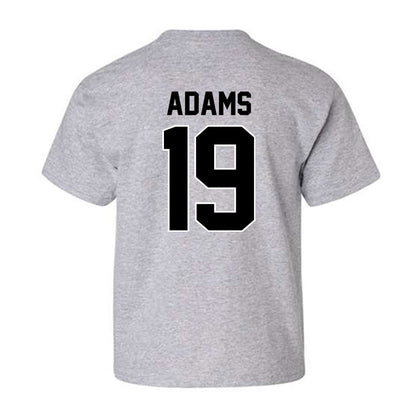 Providence - NCAA Men's Ice Hockey : Tanner Adams - Classic Shersey Youth T-Shirt-1