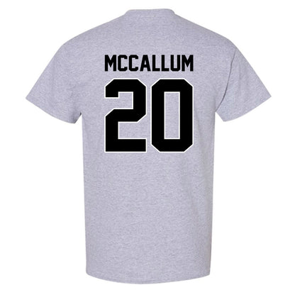 Providence - NCAA Men's Ice Hockey : Kale McCallum - Classic Shersey T-Shirt-1